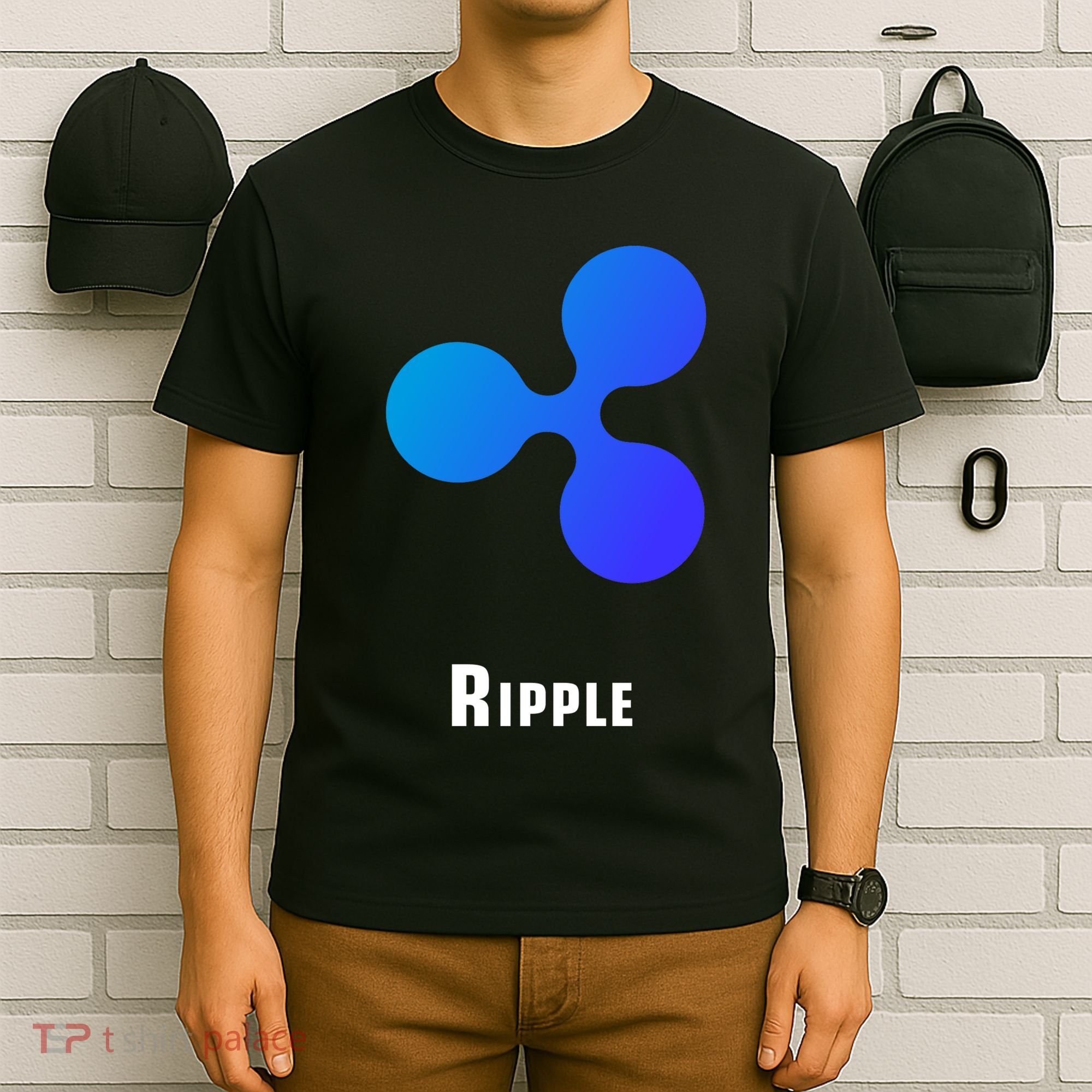 Ripple Classic T-Shirt