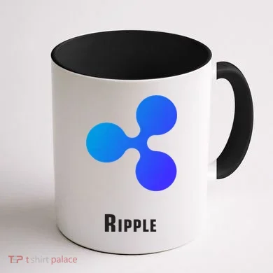 Ripple Classic Coffee Mug back
