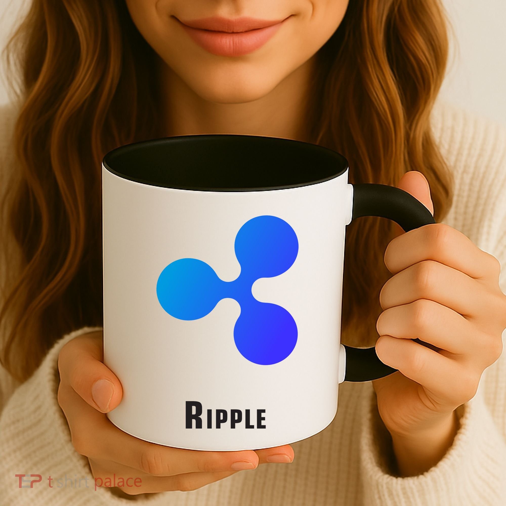 Ripple Classic Coffee Mug