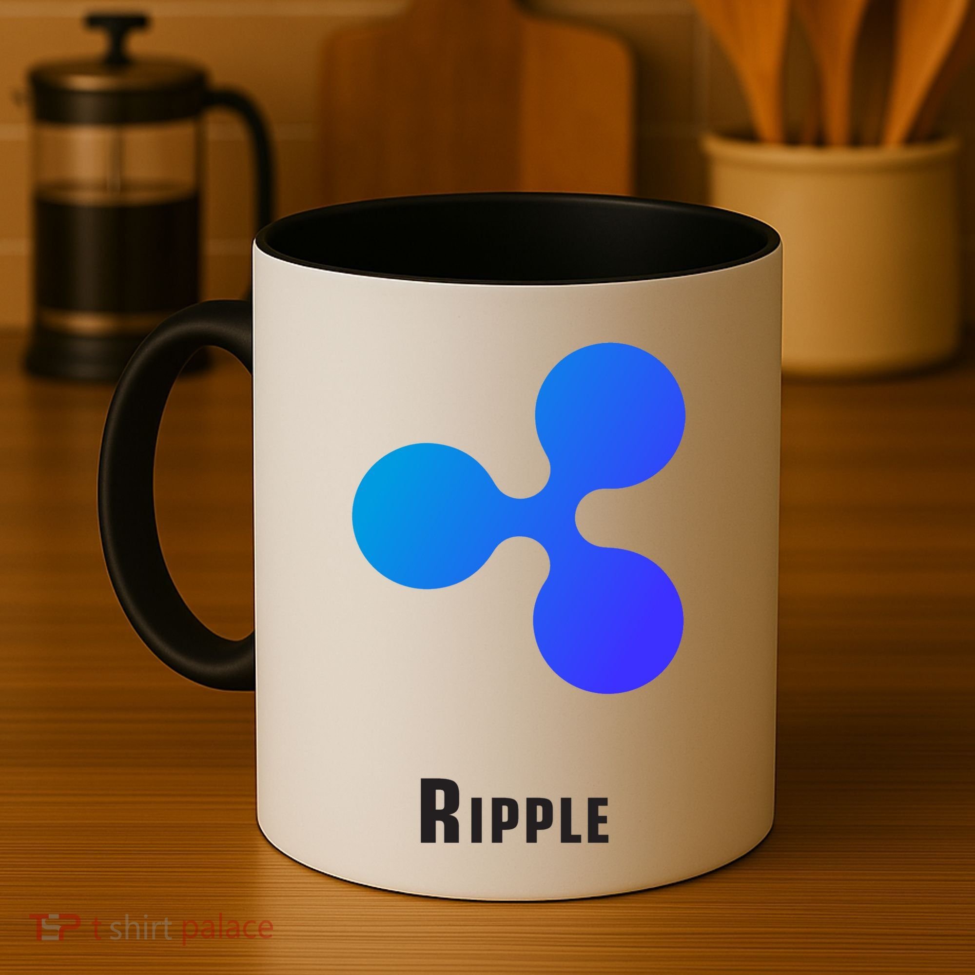 Ripple Classic Coffee Mug
