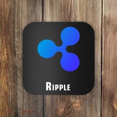 Ripple Classic Coaster