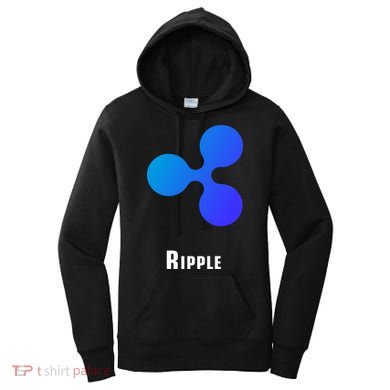 Ripple Classic Women's Hoodie