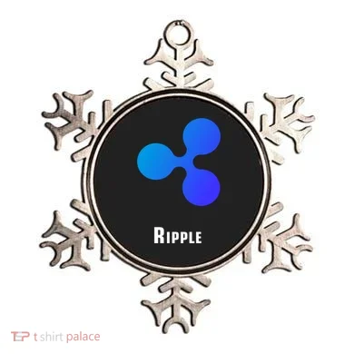 Ripple Classic Ornament