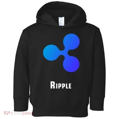Ripple Classic Toddler Hoodie