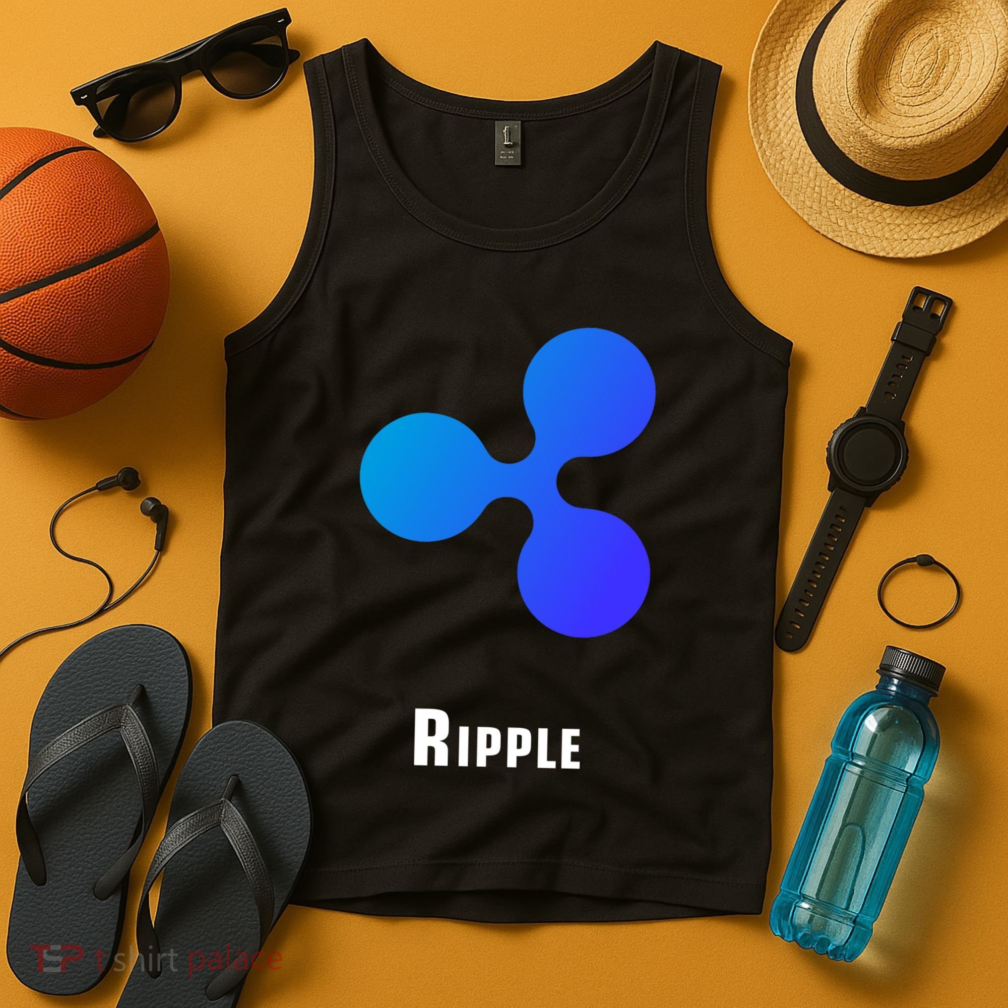 Ripple Classic Tank Top