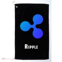 Ripple Classic Golf Towel thumb 0