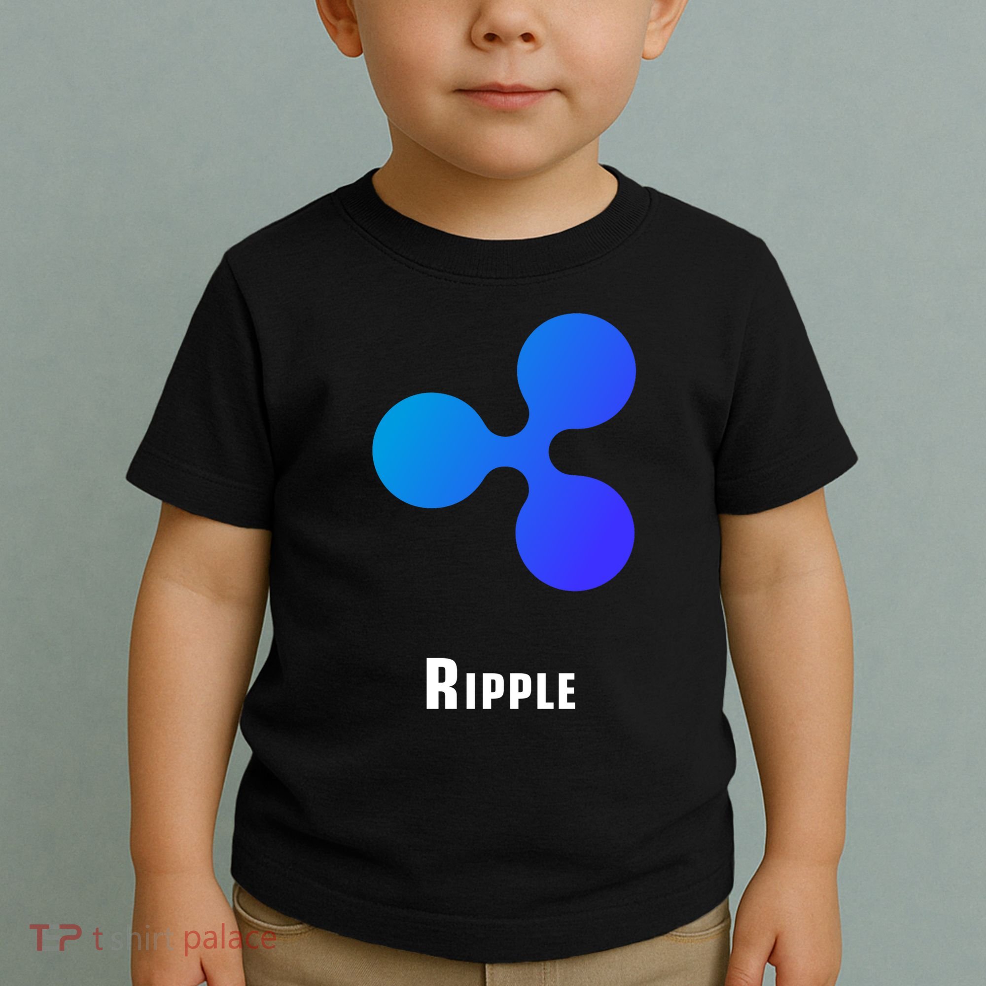 Ripple Classic Toddler T-Shirt