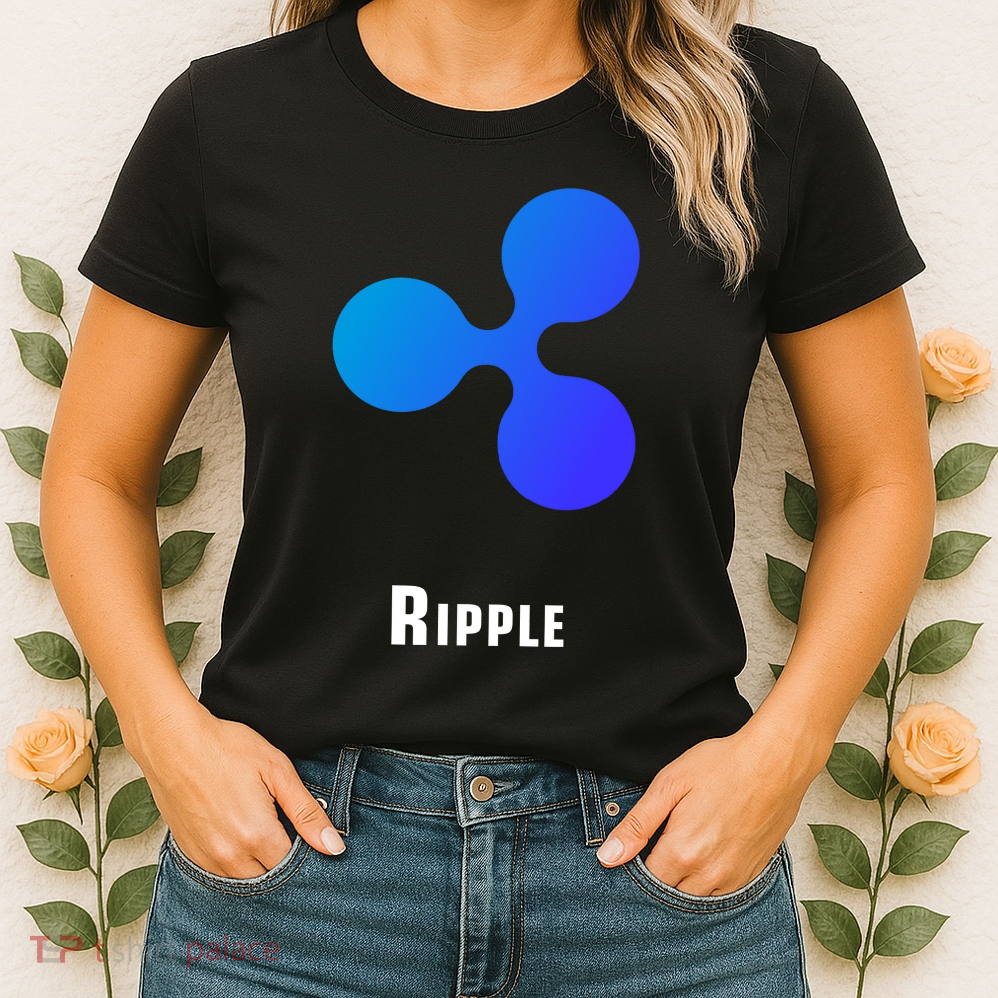 Ripple Classic Women's T-Shirt