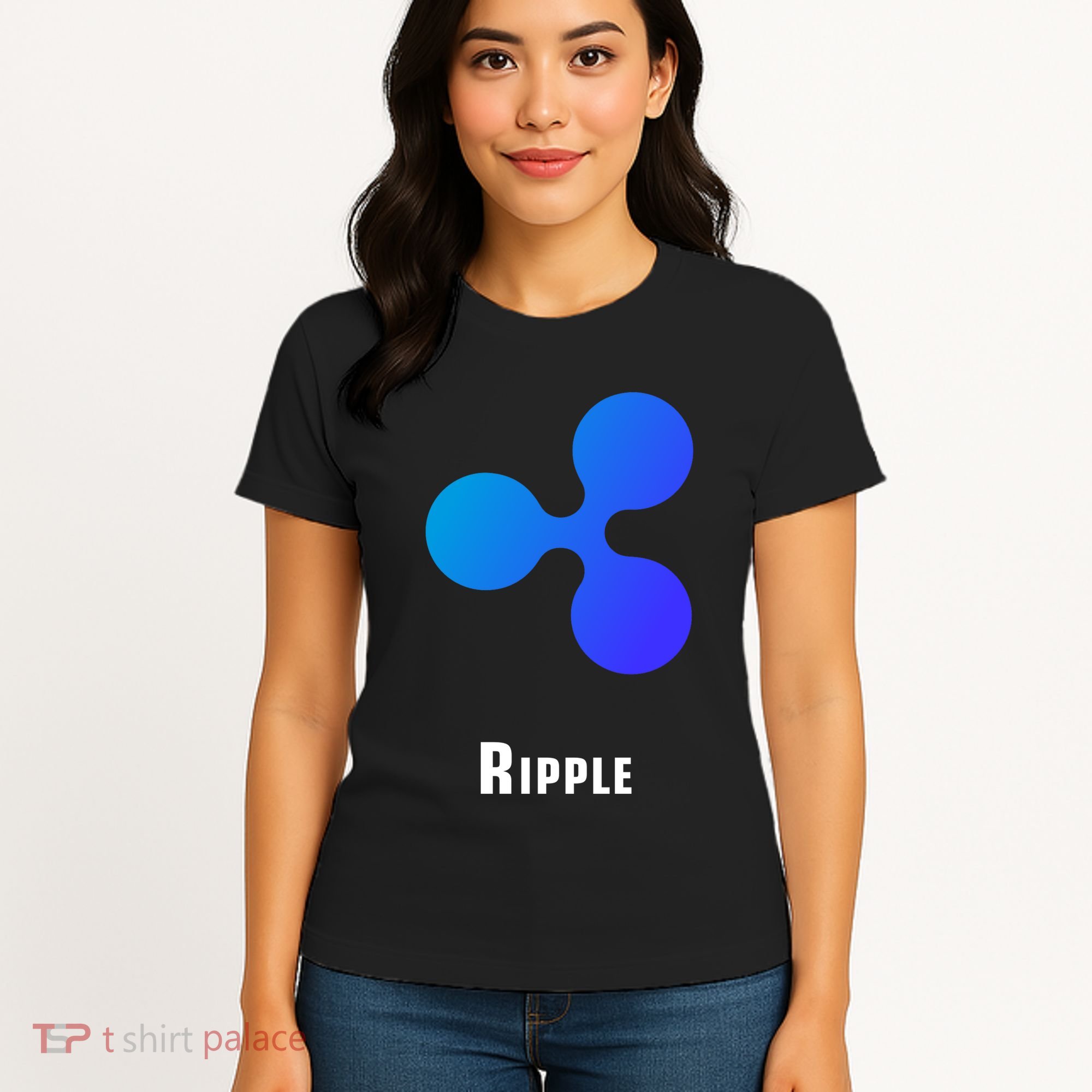 Ripple Classic Women's T-Shirt