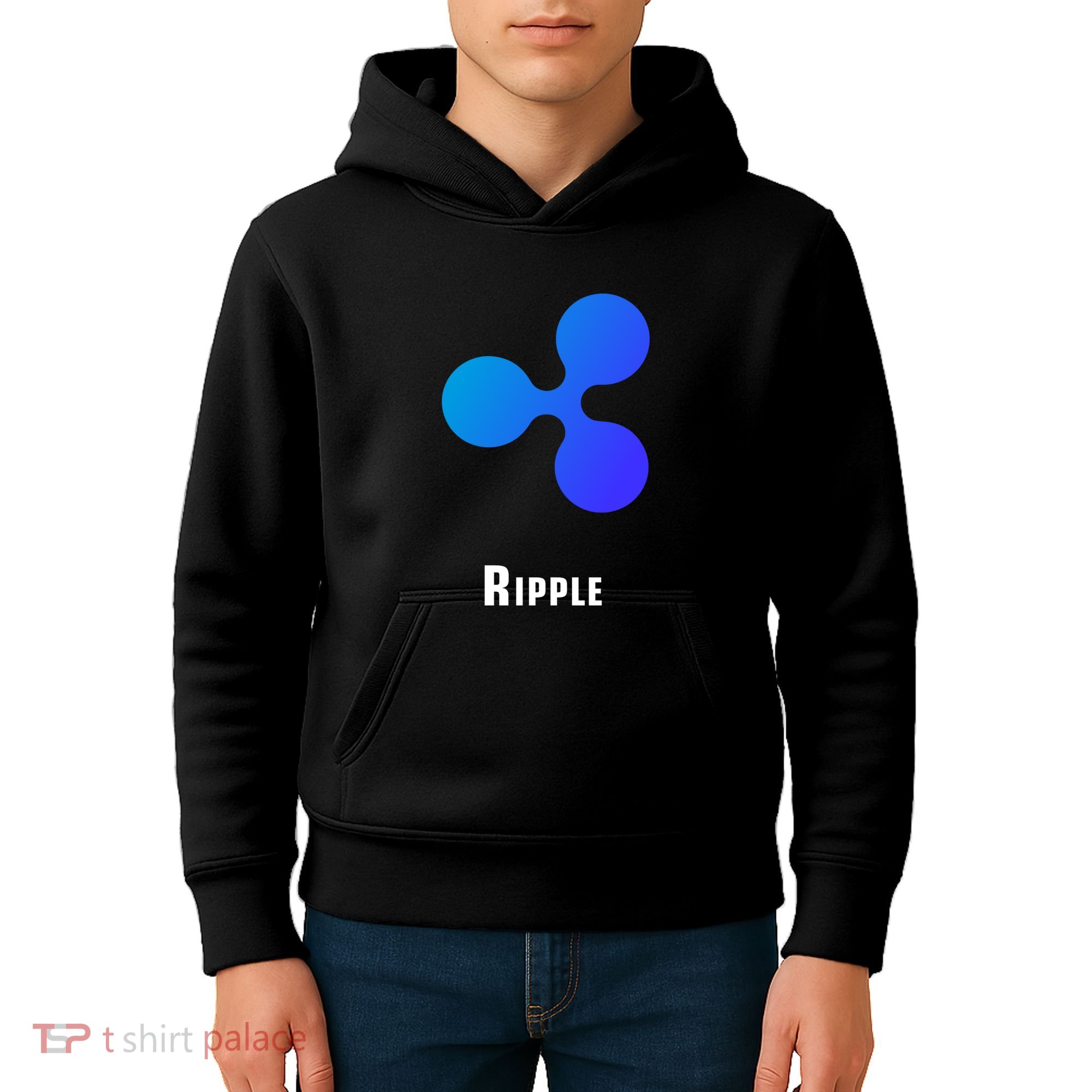 Ripple Classic Kids Hoodie