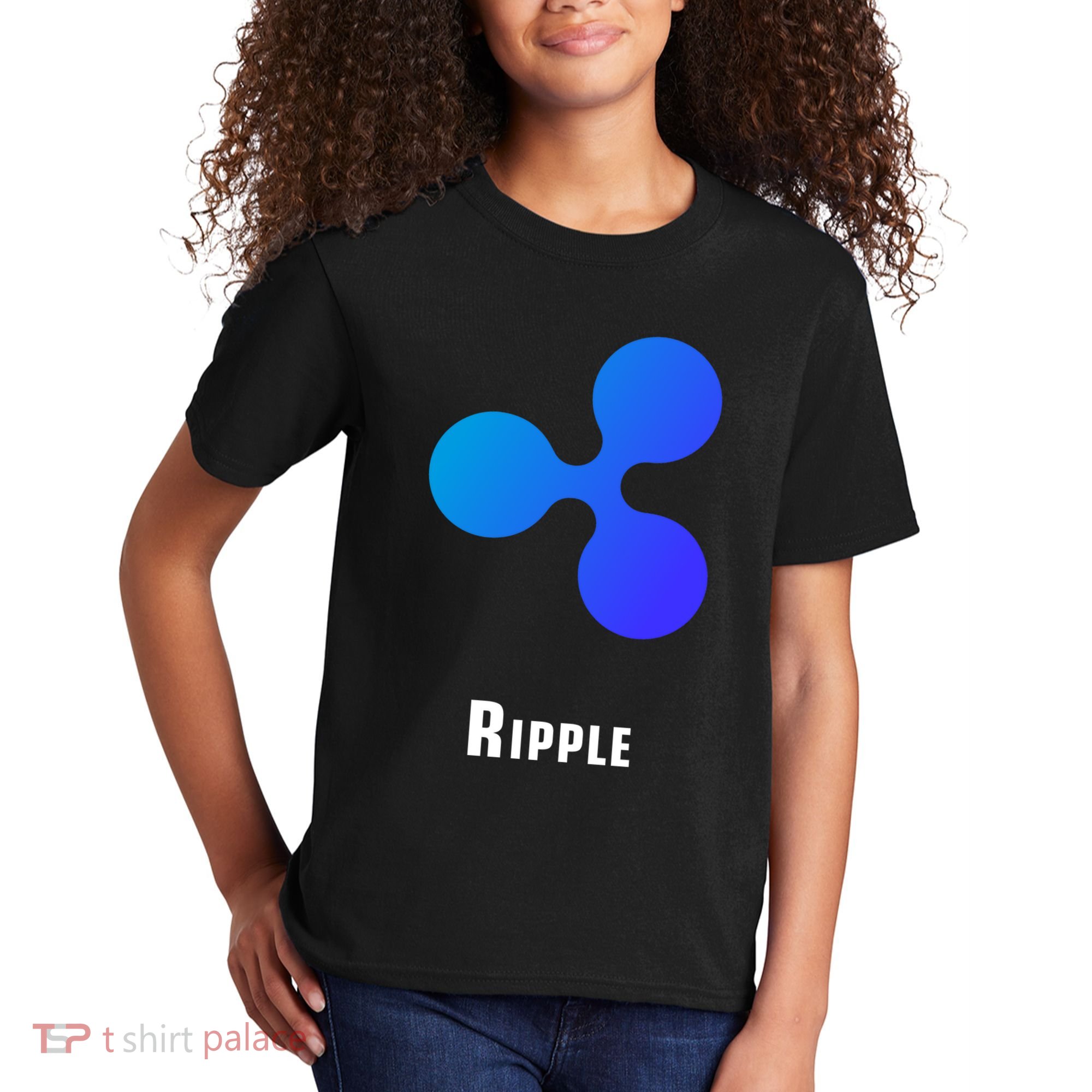 Ripple Classic Kids T-Shirt
