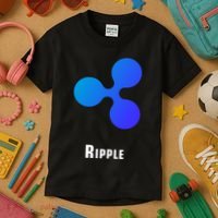 Ripple Classic Kids T-Shirt thumb 3