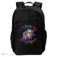 Rockin I ROCK THE SPECTRUM Autism Awareness Different Tune Backpack thumb 0