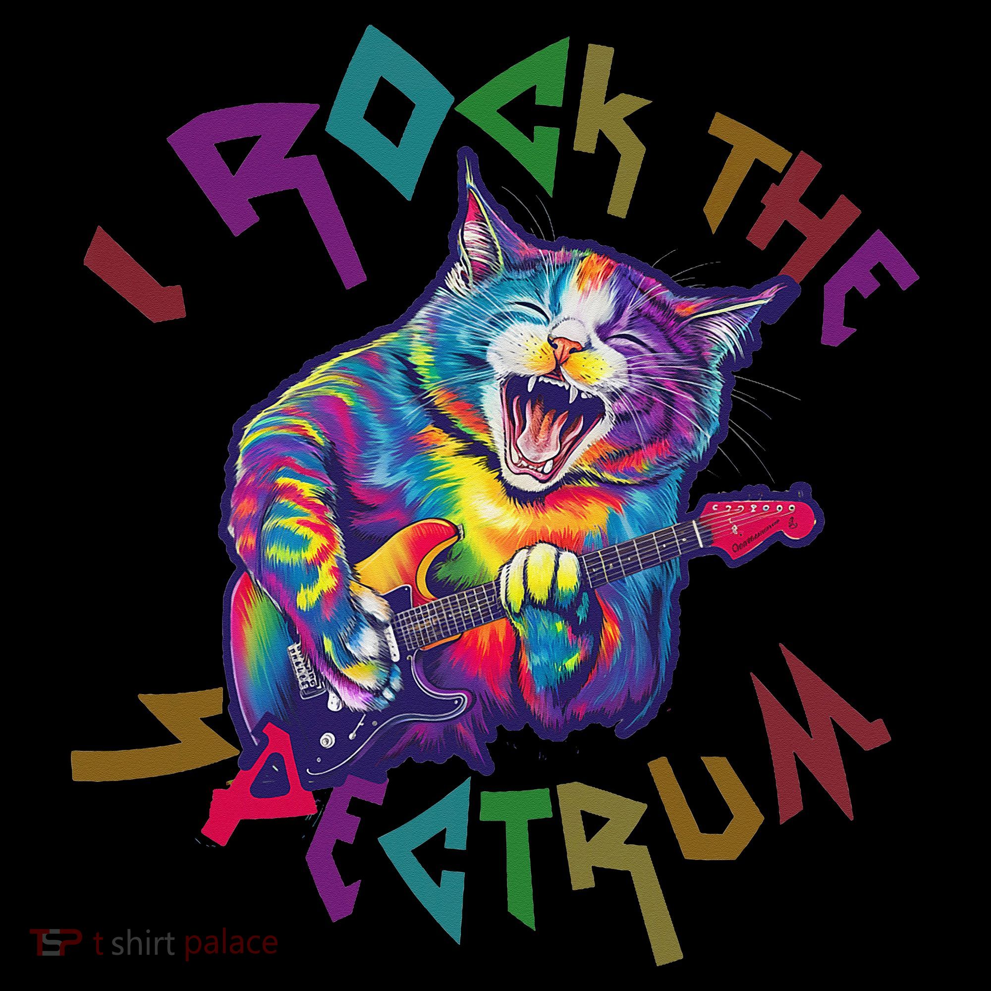 Rockin I ROCK THE SPECTRUM Autism Awareness Different Tune Coffee Mug