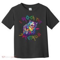 Rockin I ROCK THE SPECTRUM Autism Awareness Different Tune Toddler T-Shirt thumb 0