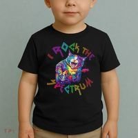 Rockin I ROCK THE SPECTRUM Autism Awareness Different Tune Toddler T-Shirt thumb 2
