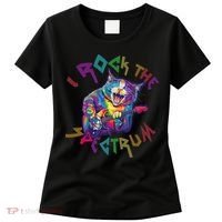 Rockin I ROCK THE SPECTRUM Autism Awareness Different Tune Women's T-Shirt thumb 0