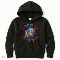 Rockin I ROCK THE SPECTRUM Autism Awareness Different Tune Kids Hoodie thumb 0