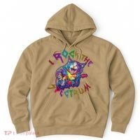 Rockin I ROCK THE SPECTRUM Autism Awareness Different Tune Hoodie thumb 0