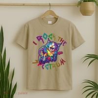 Rockin I ROCK THE SPECTRUM Autism Awareness Different Tune T-Shirt thumb 2