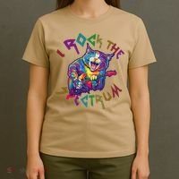 Rockin I ROCK THE SPECTRUM Autism Awareness Different Tune T-Shirt thumb 4
