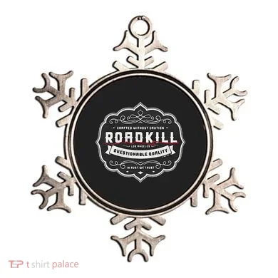 Roadkill In Rust We Trust Motortrend Ornament