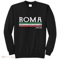 Rome Italy Roma Italia Italian Souvenir Gift Sweatshirt thumb 0