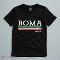 Rome Italy Roma Italia Italian Souvenir Gift T-Shirt thumb 5