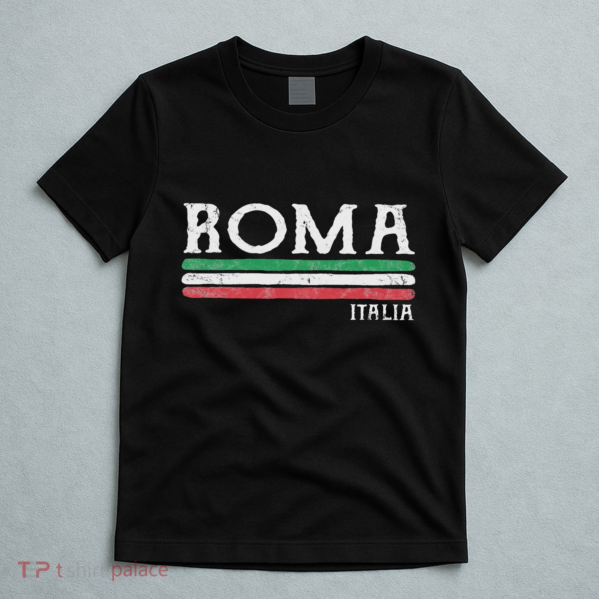 Rome Italy Roma Italia Italian Souvenir Gift T-Shirt