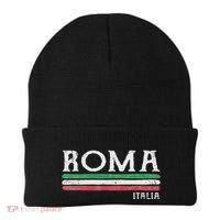 Rome Italy Roma Italia Italian Souvenir Gift Beanie thumb 0
