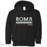 Rome Italy Roma Italia Italian Souvenir Gift Toddler Hoodie thumb 0