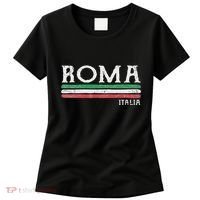 Rome Italy Roma Italia Italian Souvenir Gift Women's T-Shirt thumb 0