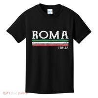 Rome Italy Roma Italia Italian Souvenir Gift Kids T-Shirt thumb 0