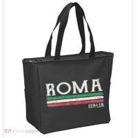 Rome Italy Roma Italia Italian Souvenir Gift Tote Bag thumb 2