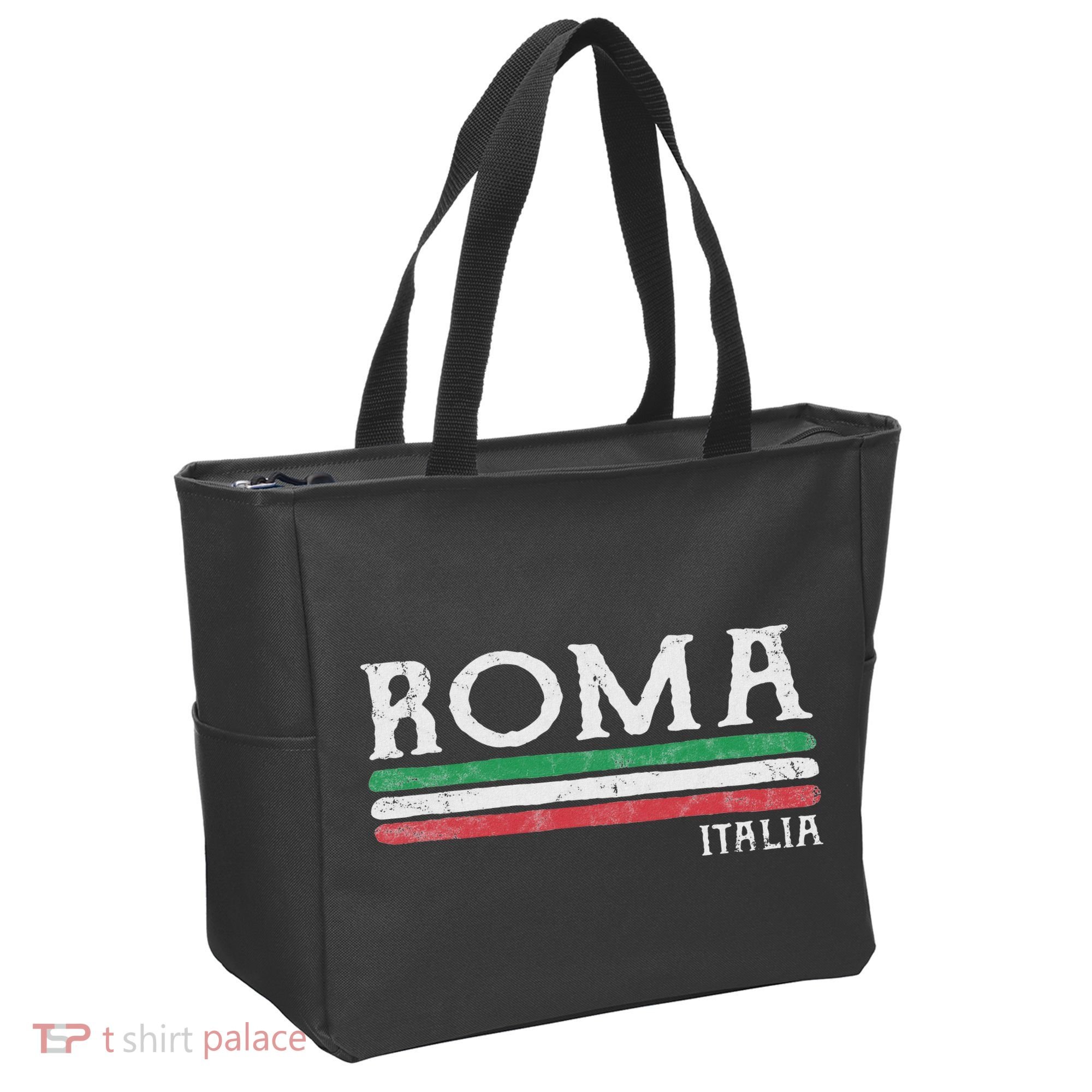 Rome Italy Roma Italia Italian Souvenir Gift Tote Bag