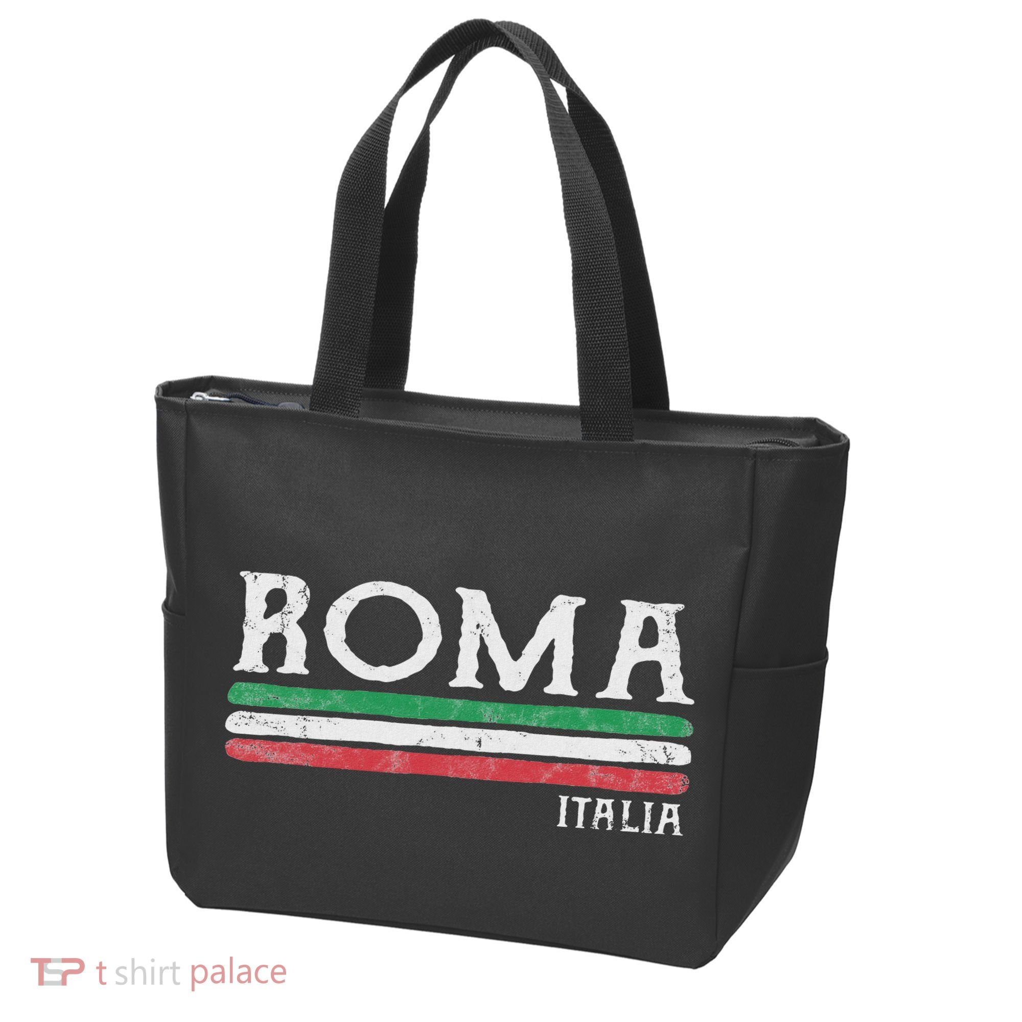Rome Italy Roma Italia Italian Souvenir Gift Tote Bag