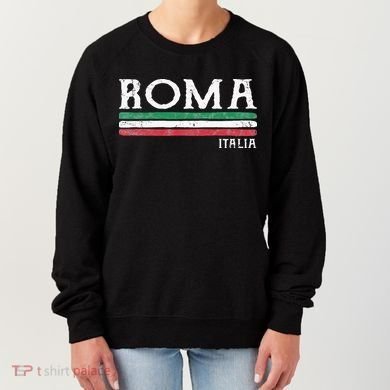 Roma Italy Rome Women's Sweatshirt