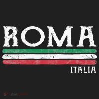 Roma Italy Rome Women's Sweatshirt thumb 2