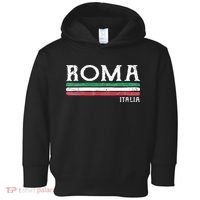 Roma Italy Rome Toddler Hoodie thumb 0