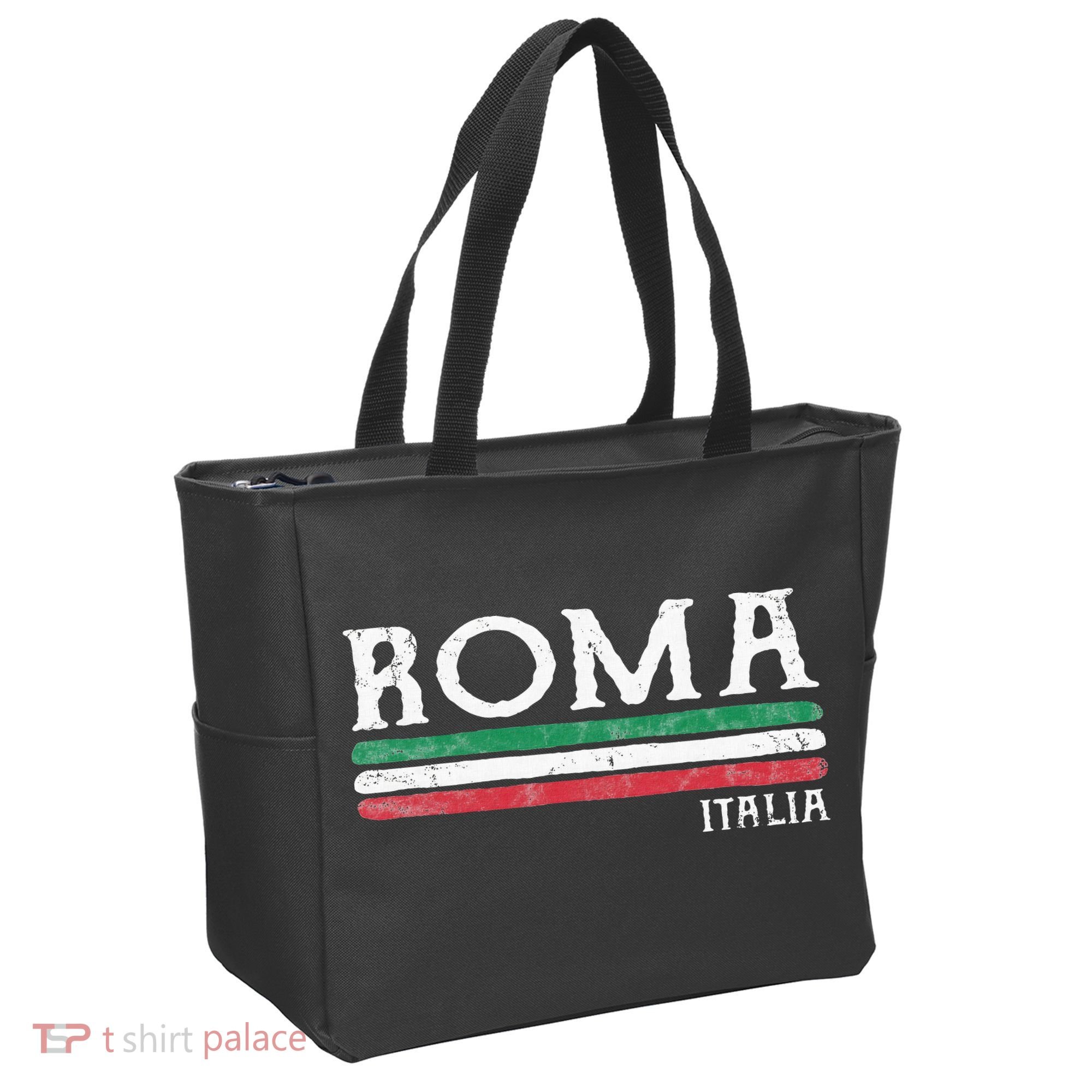 Roma Italy Rome Tote Bag