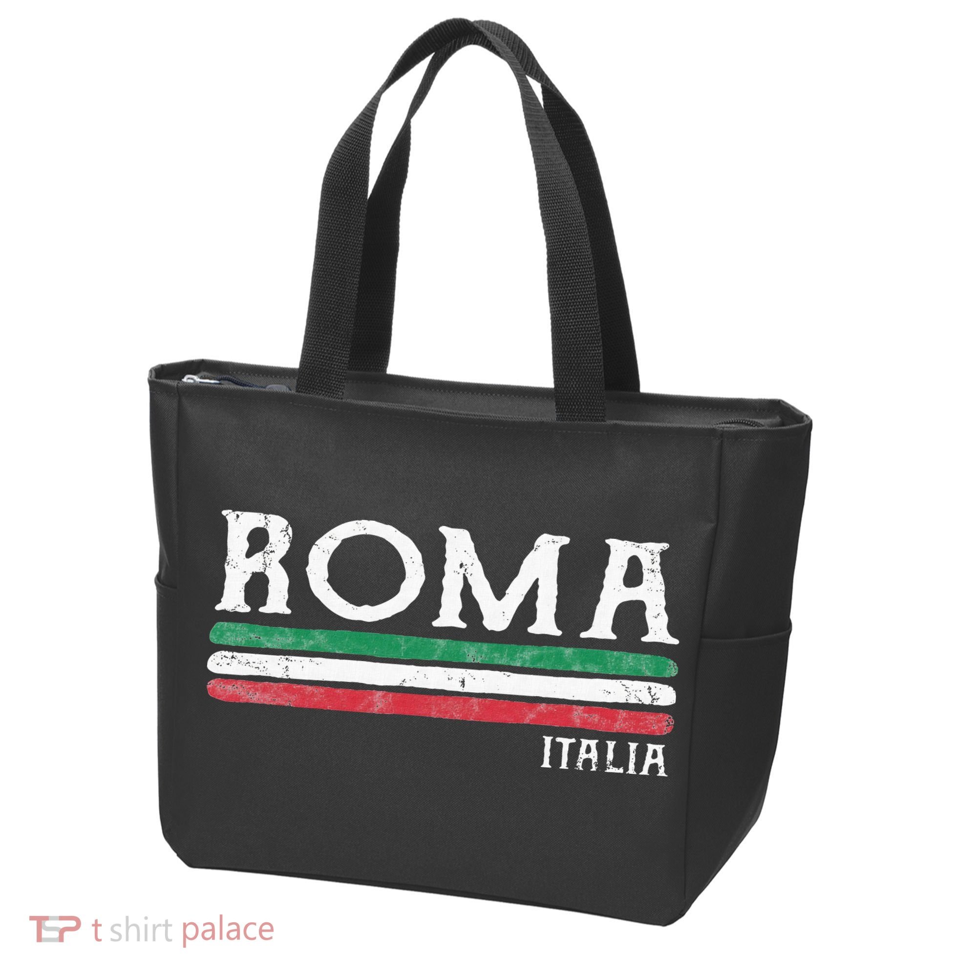Roma Italy Rome Tote Bag