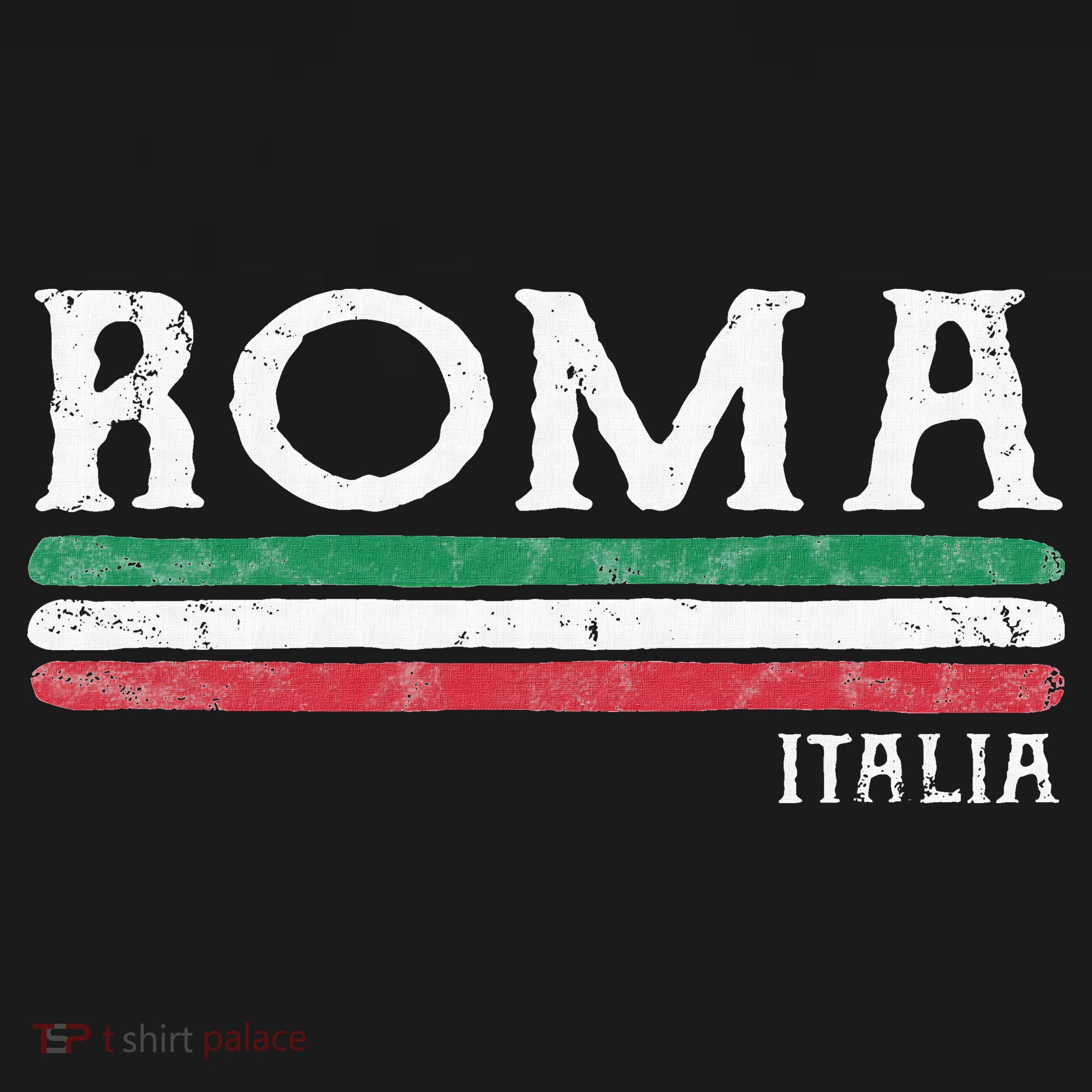 Roma Italy Rome Tote Bag
