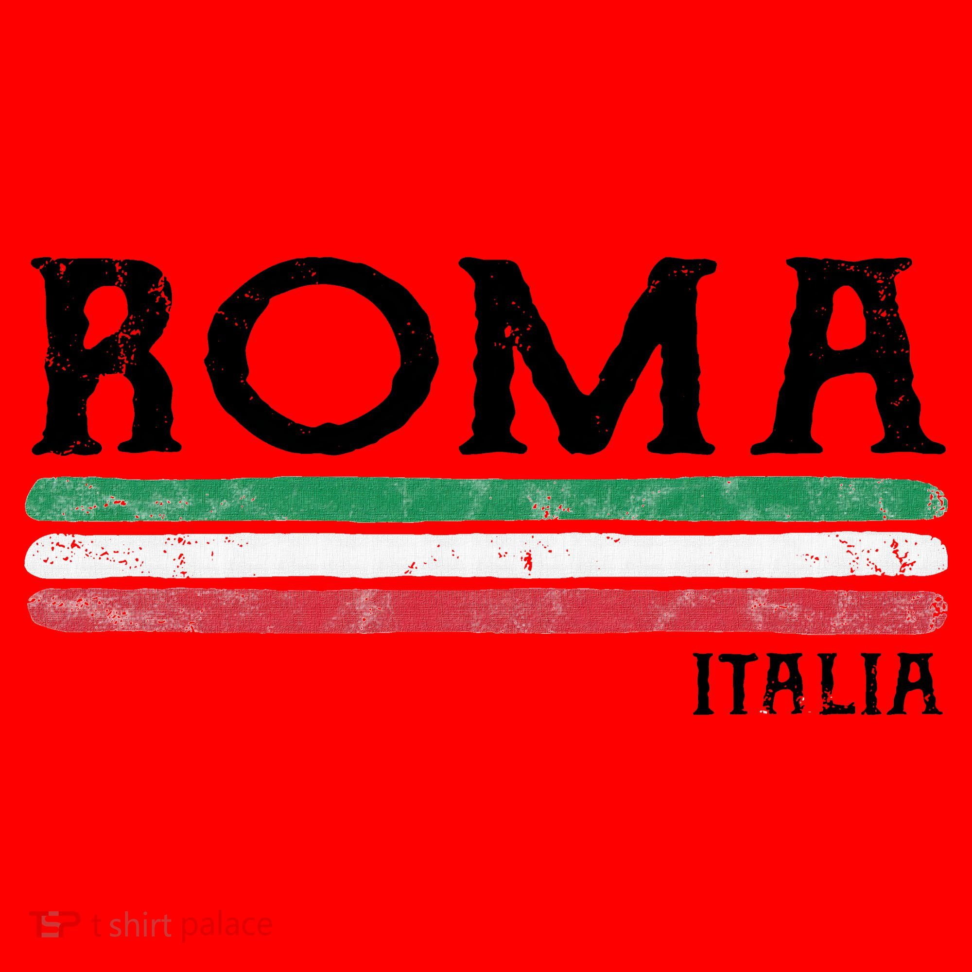 Roma Italy Rome Santa Hat