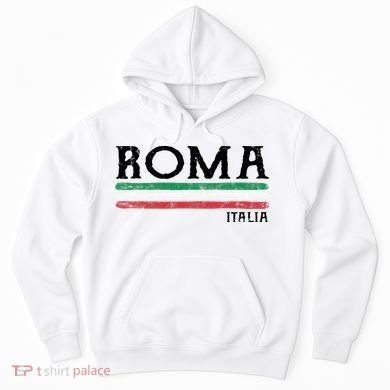 Roma Italy Rome Hoodie