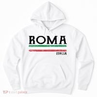 Roma Italy Rome Hoodie thumb 0