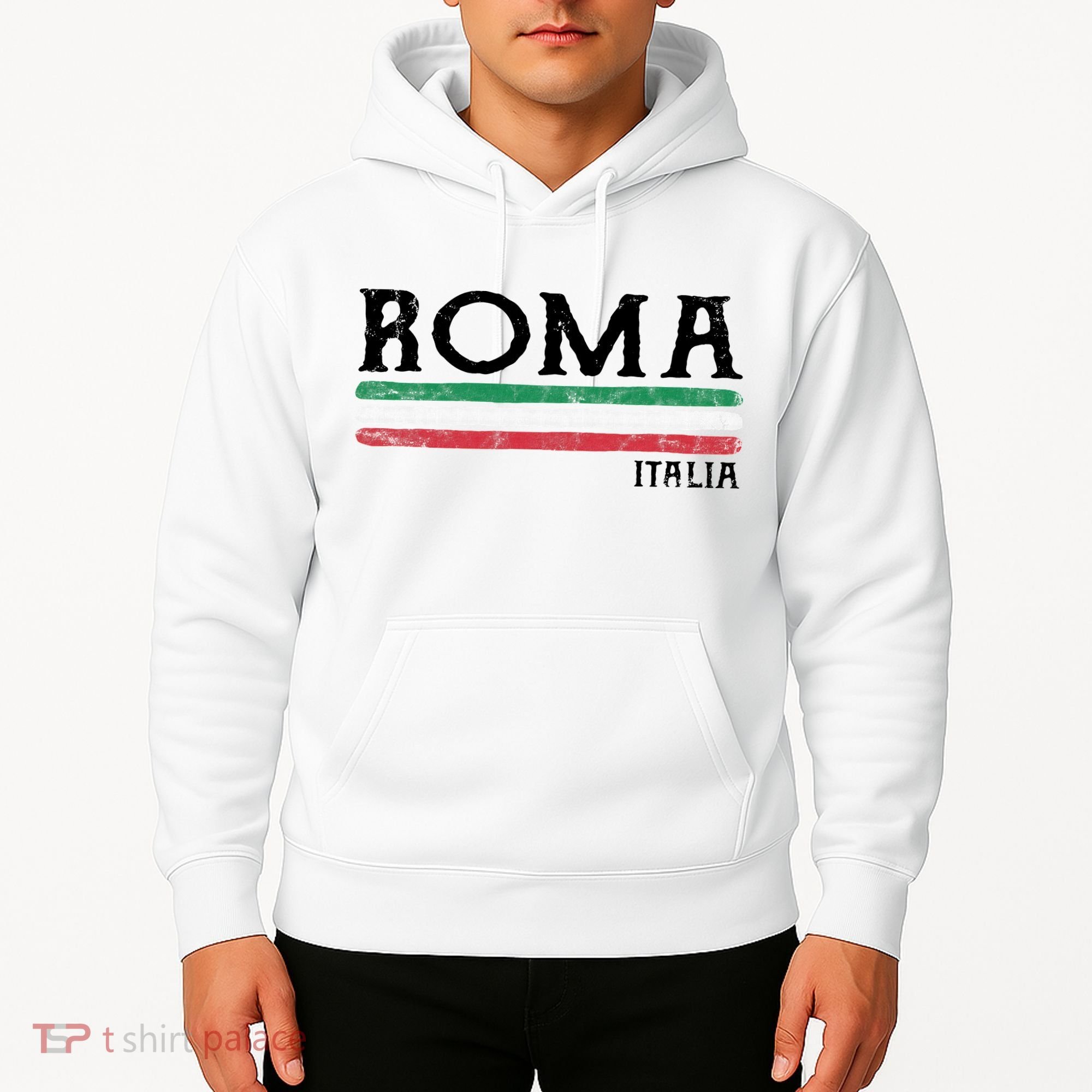 Roma Italy Rome Hoodie