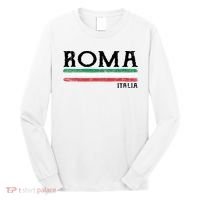 Roma Italy Rome Long Sleeve Shirt thumb 0