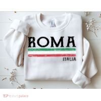 Roma Italy Rome Sweatshirt thumb 2
