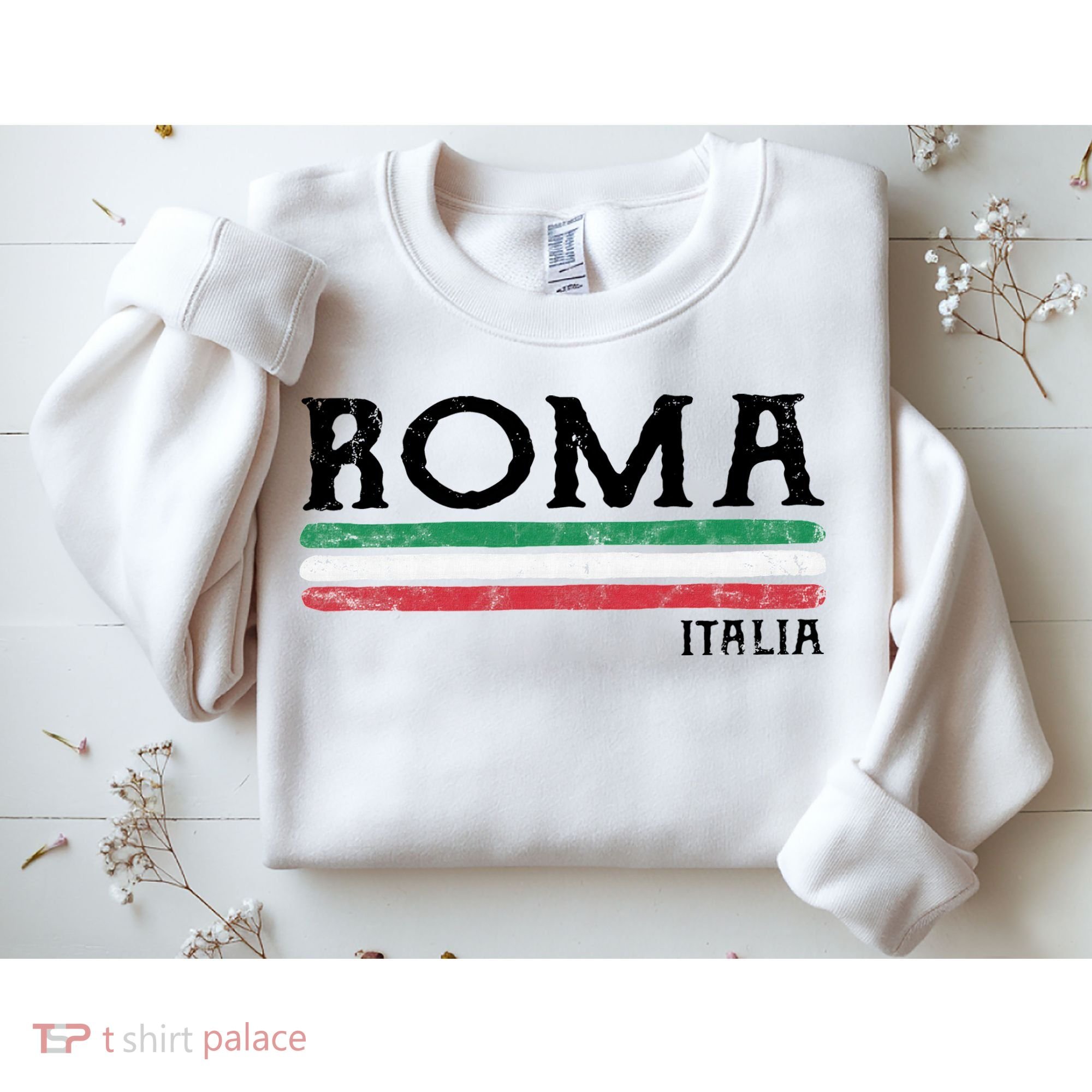 Roma Italy Rome Sweatshirt