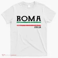 Roma Italy Rome T-Shirt thumb 0